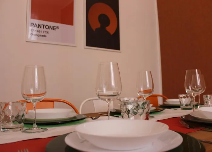 Tiberim, Centro Storico Apartamento Roma