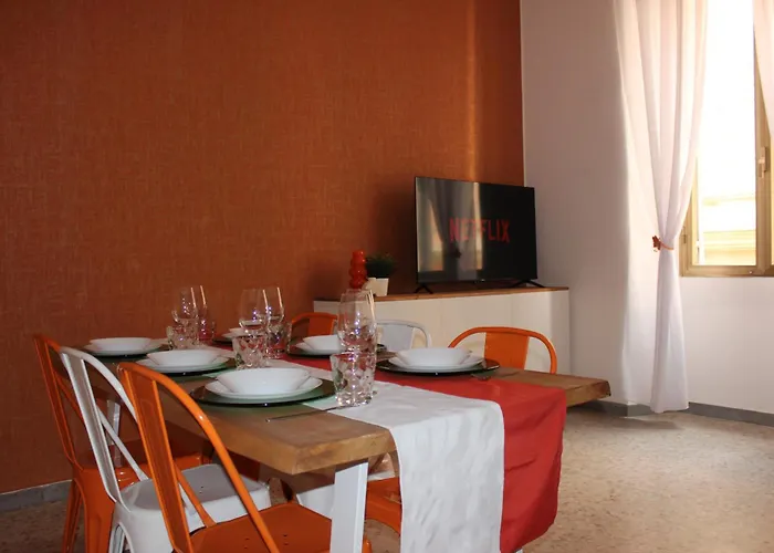 Apartamento Tiberim, Centro Storico *