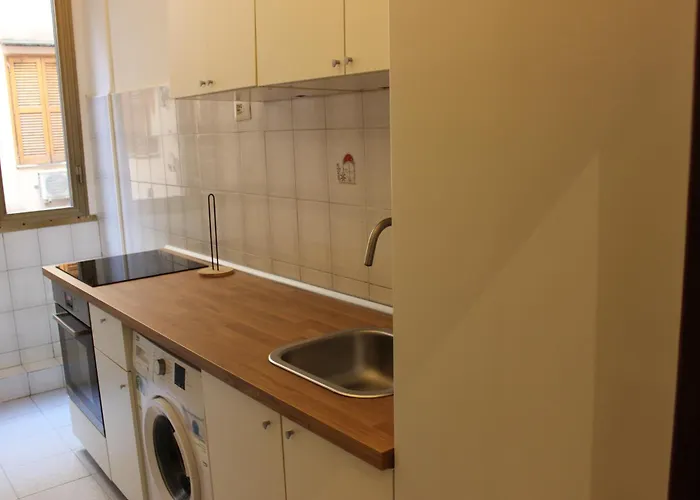 Tiberim, Centro Storico Apartamento Roma