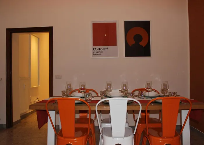 Tiberim, Centro Storico Apartamento *
