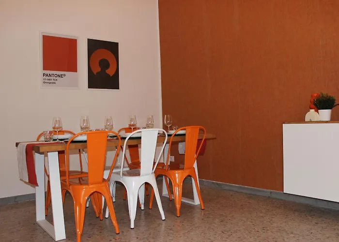 Tiberim, Centro Storico Apartamento