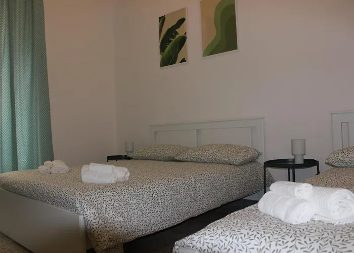 Tiberim, Centro Storico Apartamento