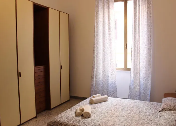 Apartamento Tiberim, Centro Storico