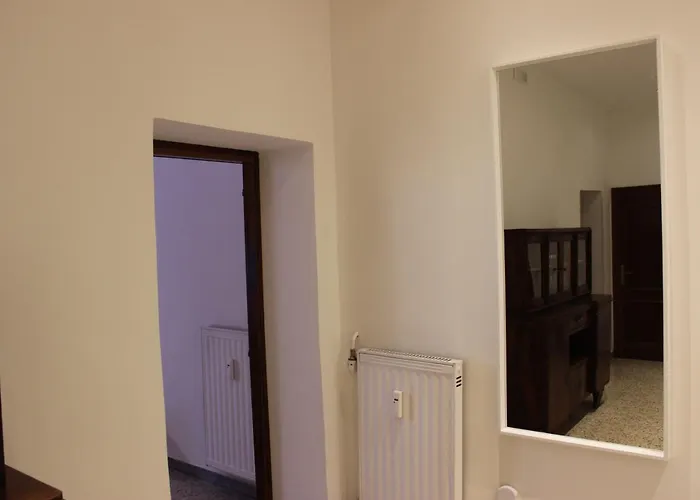 Tiberim, Centro Storico Apartamento *