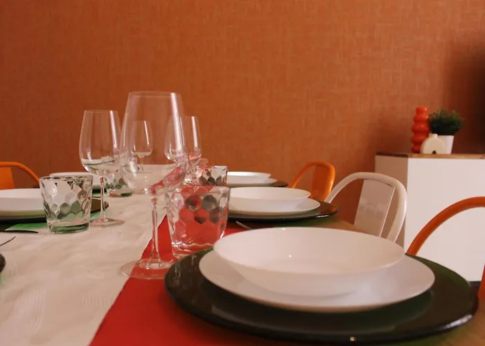 Apartamento Tiberim, Centro Storico
