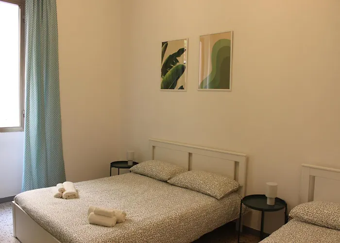 Tiberim, Centro Storico *