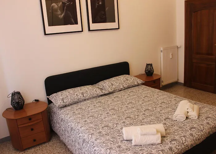 Apartamento Tiberim, Centro Storico
