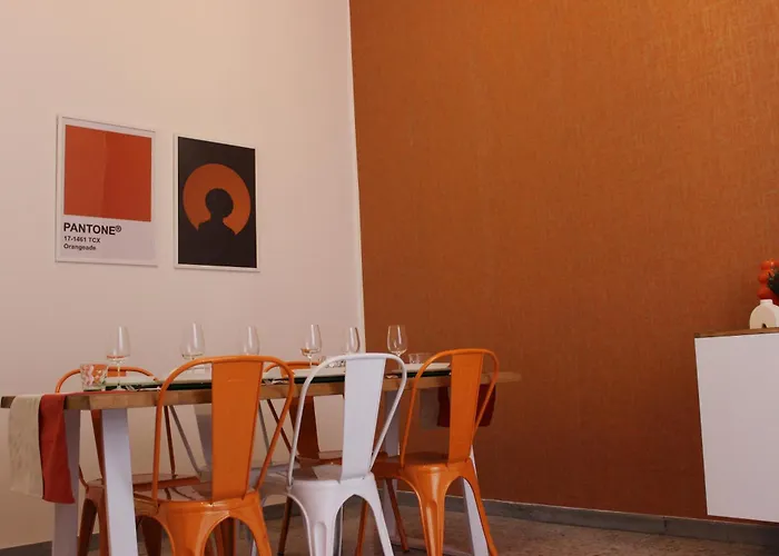 Apartamento Tiberim, Centro Storico