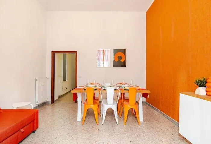 Apartment Tiberim, Centro Storico Rom