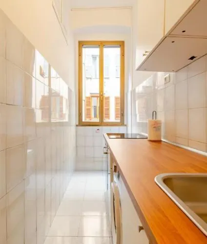 Apartment Tiberim, Centro Storico *