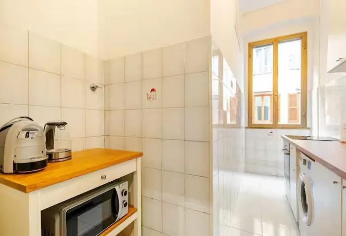 Tiberim, Centro Storico Apartment