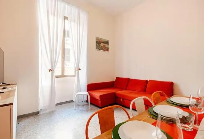 Tiberim, Centro Storico Apartment *