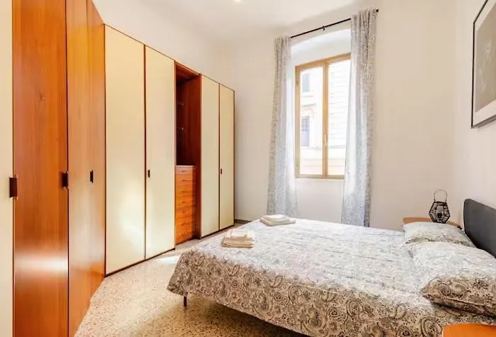 Tiberim, Centro Storico Apartment Rom