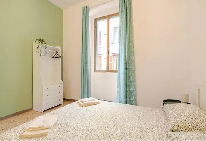 Apartment Tiberim, Centro Storico *