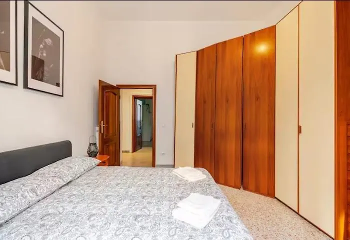 Apartment Tiberim, Centro Storico Rom